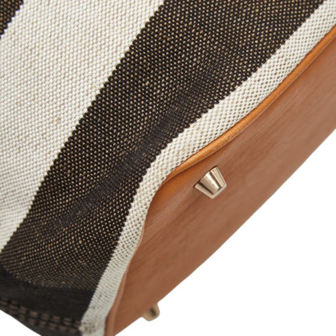 Ashby Bag House Check Canvas Medium