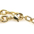 Pendant Necklace Metal Gold