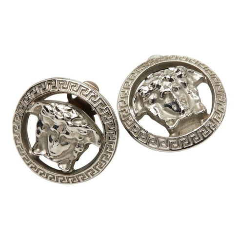 Earrings Silver-Tone Metal