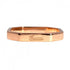 Octagonal Ring 18K Rose Gold
