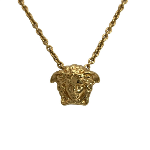 Pendant Necklace Gold