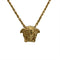 Pendant Necklace Gold
