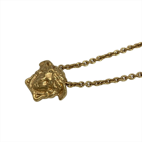 Pendant Necklace Gold