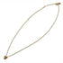 Pendant Necklace Gold