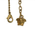 Pendant Necklace Gold