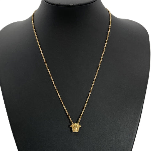 Pendant Necklace Gold