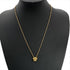 Pendant Necklace Gold