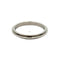 Milgrain Ring Platinum