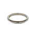 Milgrain Ring Platinum