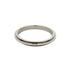 Milgrain Ring Platinum