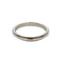 Milgrain Ring Platinum