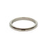 Milgrain Ring Platinum