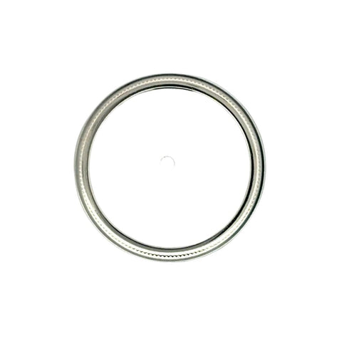 Milgrain Ring Platinum