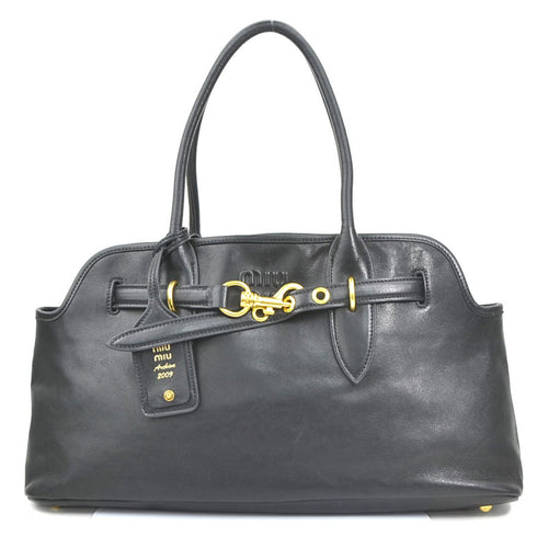 Aventure Tote Leather