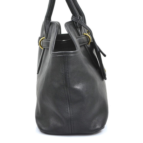 Aventure Tote Leather