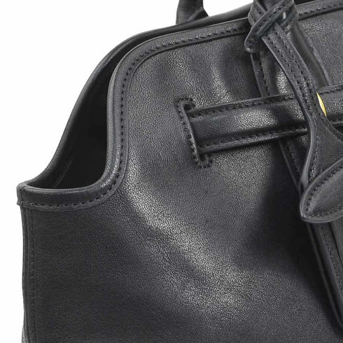 Aventure Tote Leather