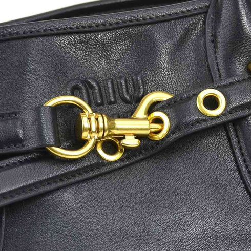Aventure Tote Leather