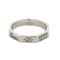 Ring 18K White Gold