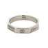 Ring 18K White Gold
