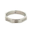 Ring 18K White Gold