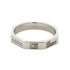 Ring 18K White Gold