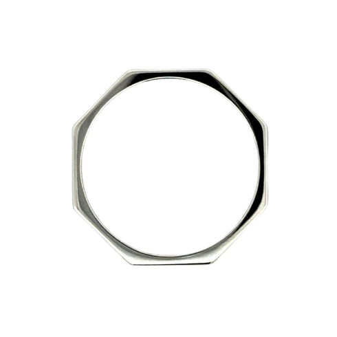 Ring 18K White Gold
