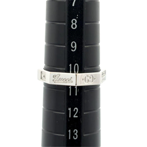 Ring 18K White Gold