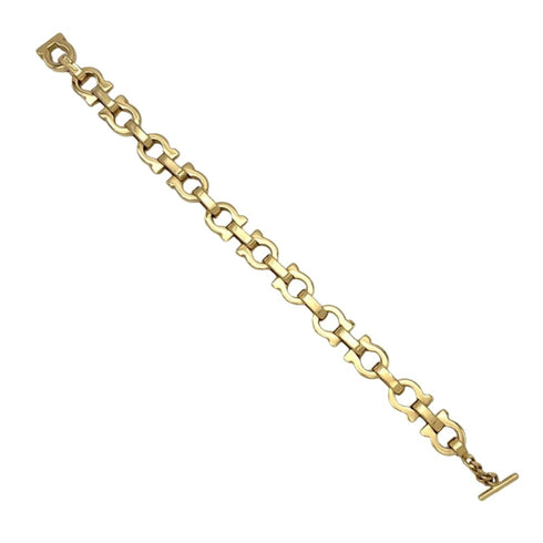 Gancini Bracelet Metal