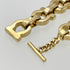 Gancini Bracelet Metal