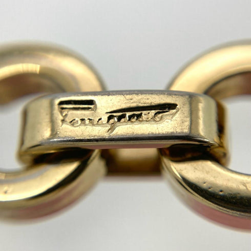 Gancini Bracelet Metal