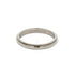 Milgrain Ring Platinum