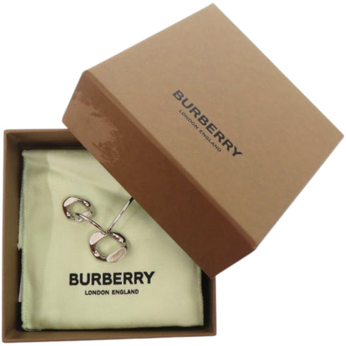 Band Ring Metal Silver