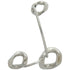 Band Ring Metal Silver
