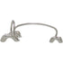 Band Ring Metal Silver