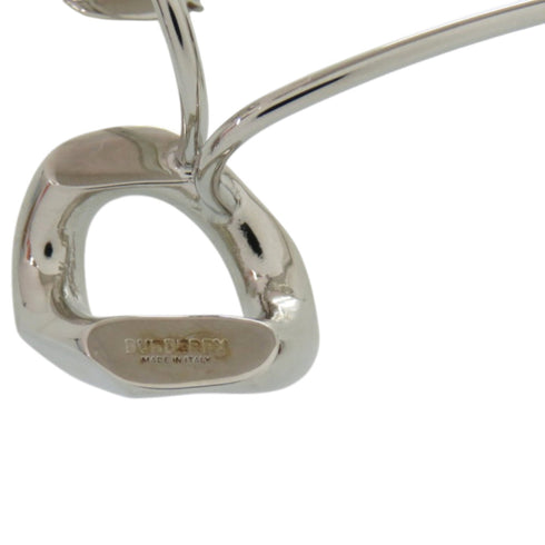 Band Ring Metal Silver
