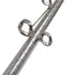 Band Ring Metal Silver