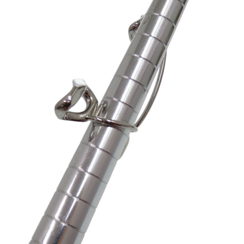 Band Ring Metal Silver
