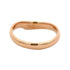 Open Heart Ring 18K Rose Gold