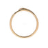 Open Heart Ring 18K Rose Gold