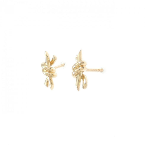 Earrings 18K Rose Gold