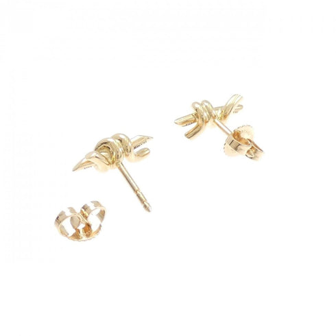 Earrings 18K Rose Gold