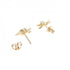 Earrings 18K Rose Gold