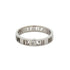 Atlas Ring 18K White Gold