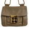 Elsie Chain Shoulder Bag Leather Small