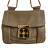 Elsie Chain Shoulder Bag Leather Small