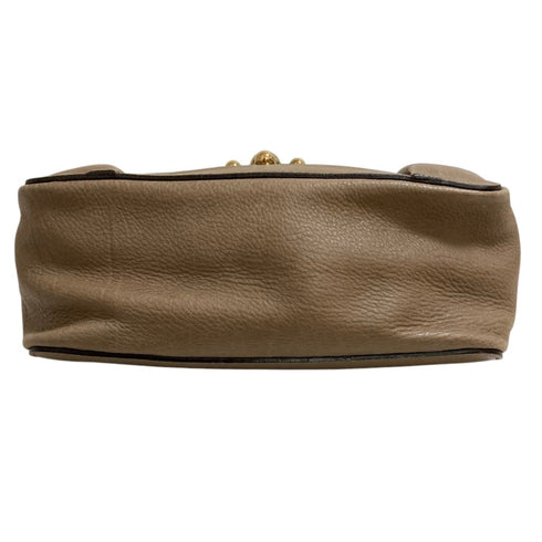 Elsie Chain Shoulder Bag Leather Small
