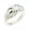 Signature Ring Sterling Silver