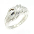 Signature Ring Sterling Silver