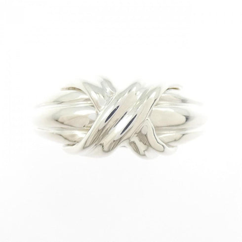 Signature Ring Sterling Silver