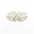 Signature Ring Sterling Silver